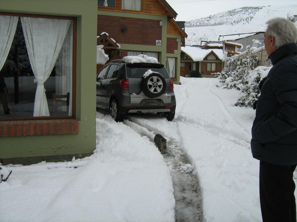 Cabanas Abelard Esquel Værelse billede