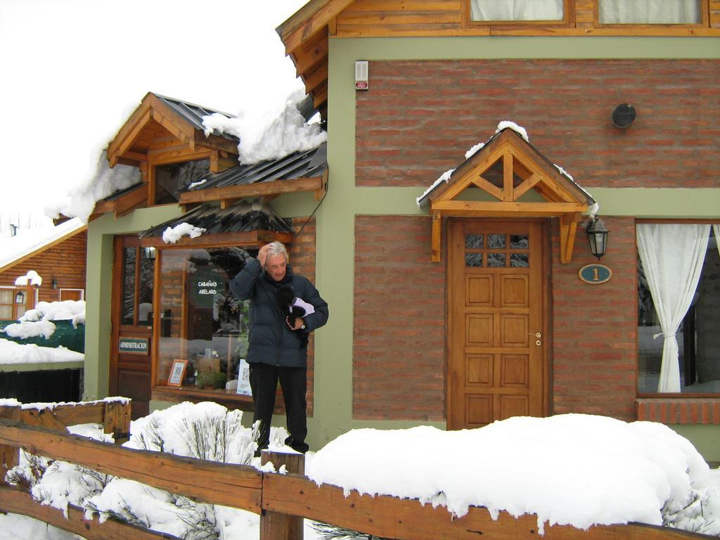 Cabanas Abelard Esquel Eksteriør billede