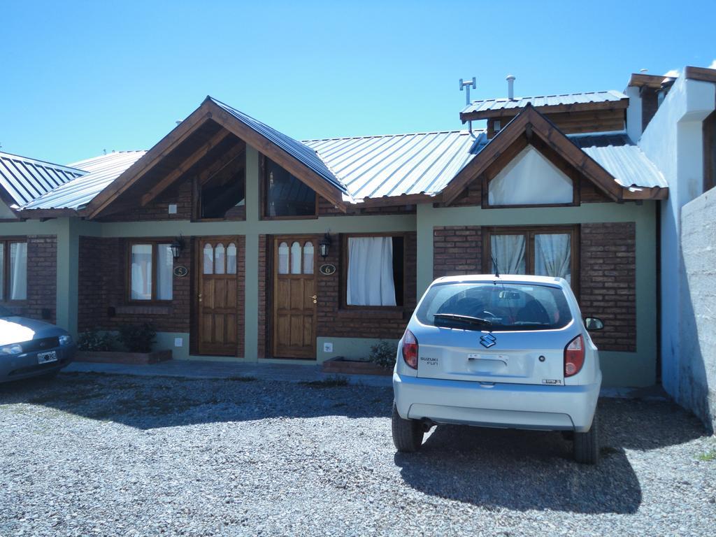 Cabanas Abelard Esquel Værelse billede