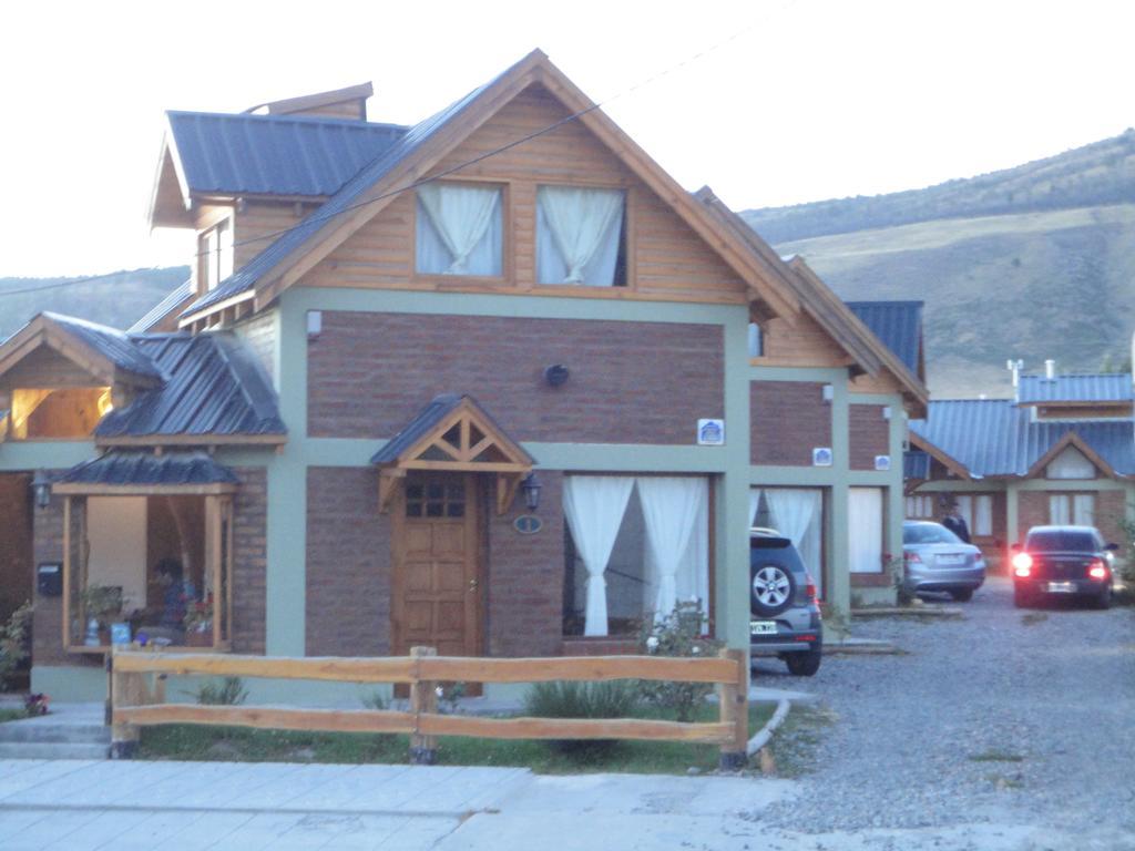 Cabanas Abelard Esquel Eksteriør billede