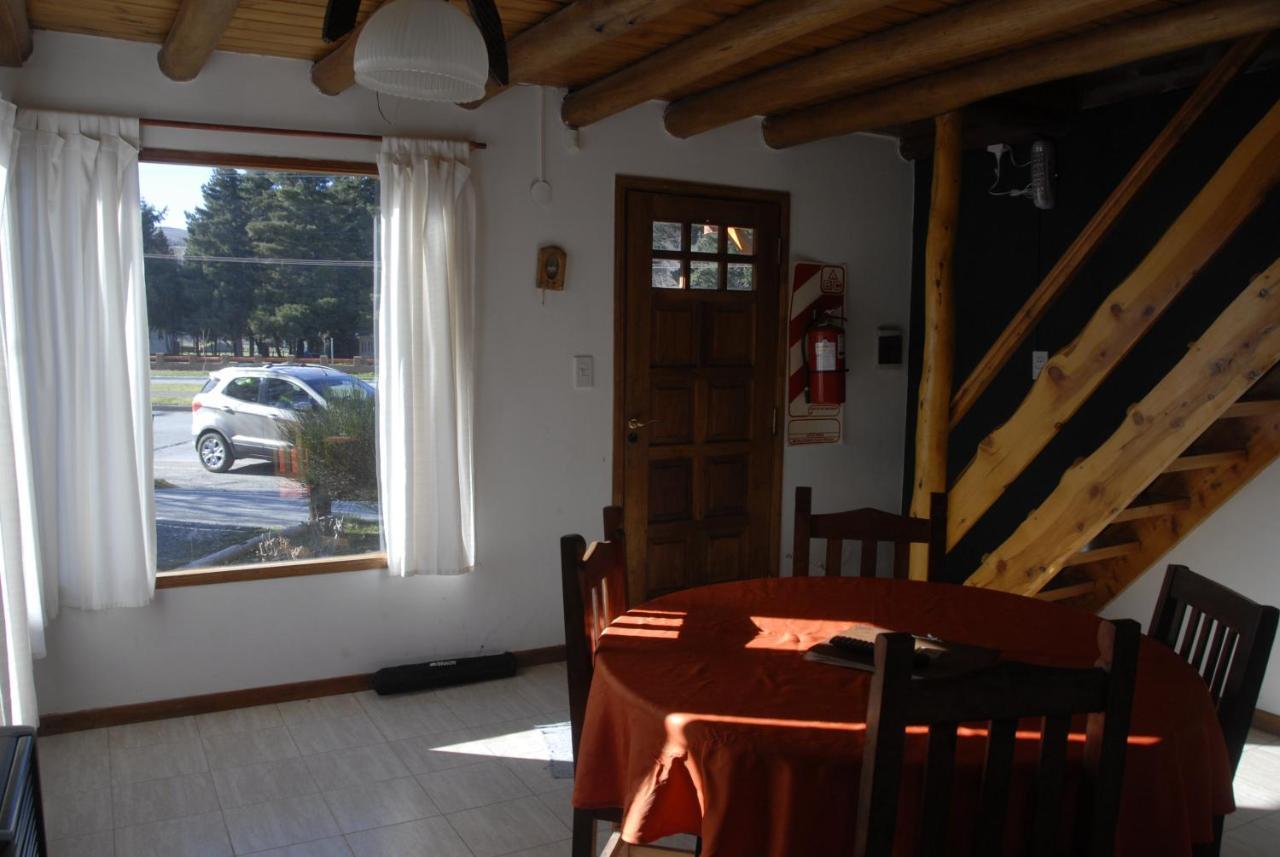 Cabanas Abelard Esquel Eksteriør billede
