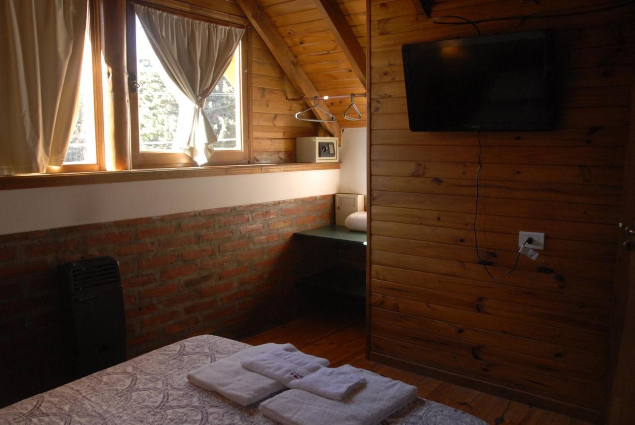 Cabanas Abelard Esquel Eksteriør billede