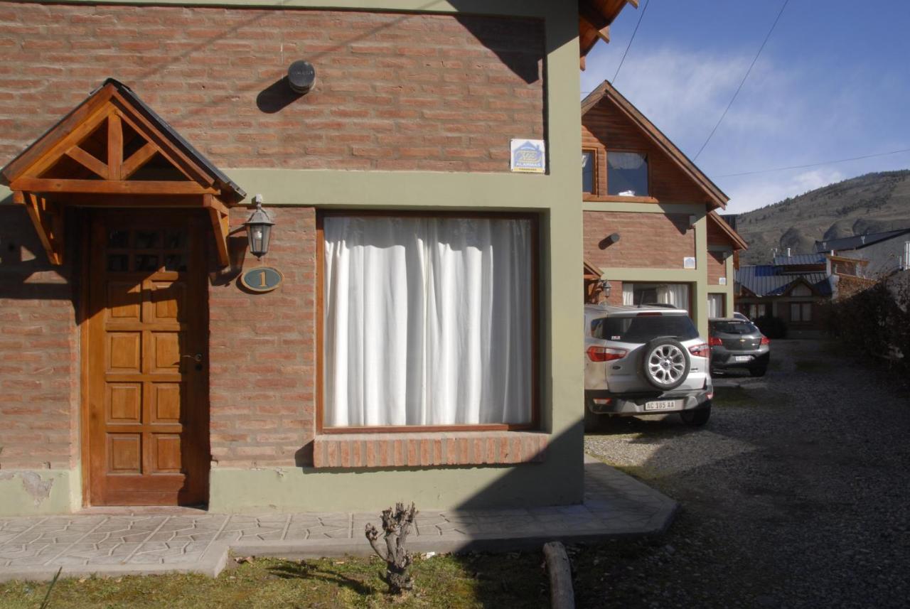 Cabanas Abelard Esquel Eksteriør billede