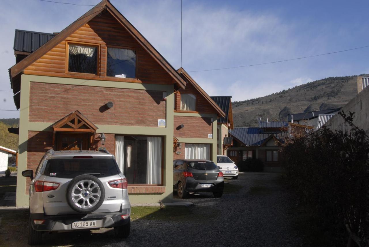 Cabanas Abelard Esquel Eksteriør billede