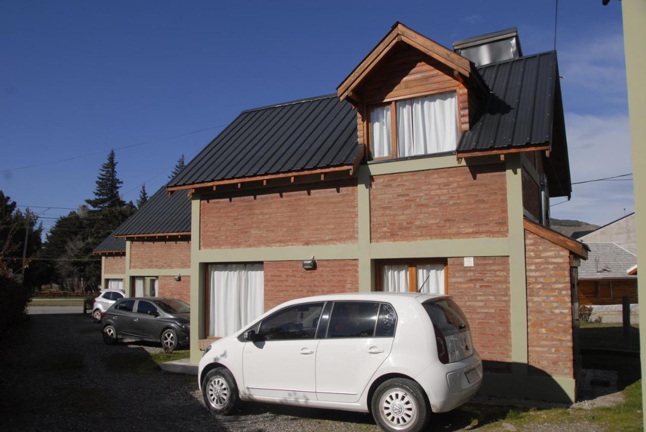 Cabanas Abelard Esquel Eksteriør billede