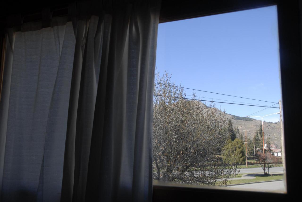 Cabanas Abelard Esquel Eksteriør billede