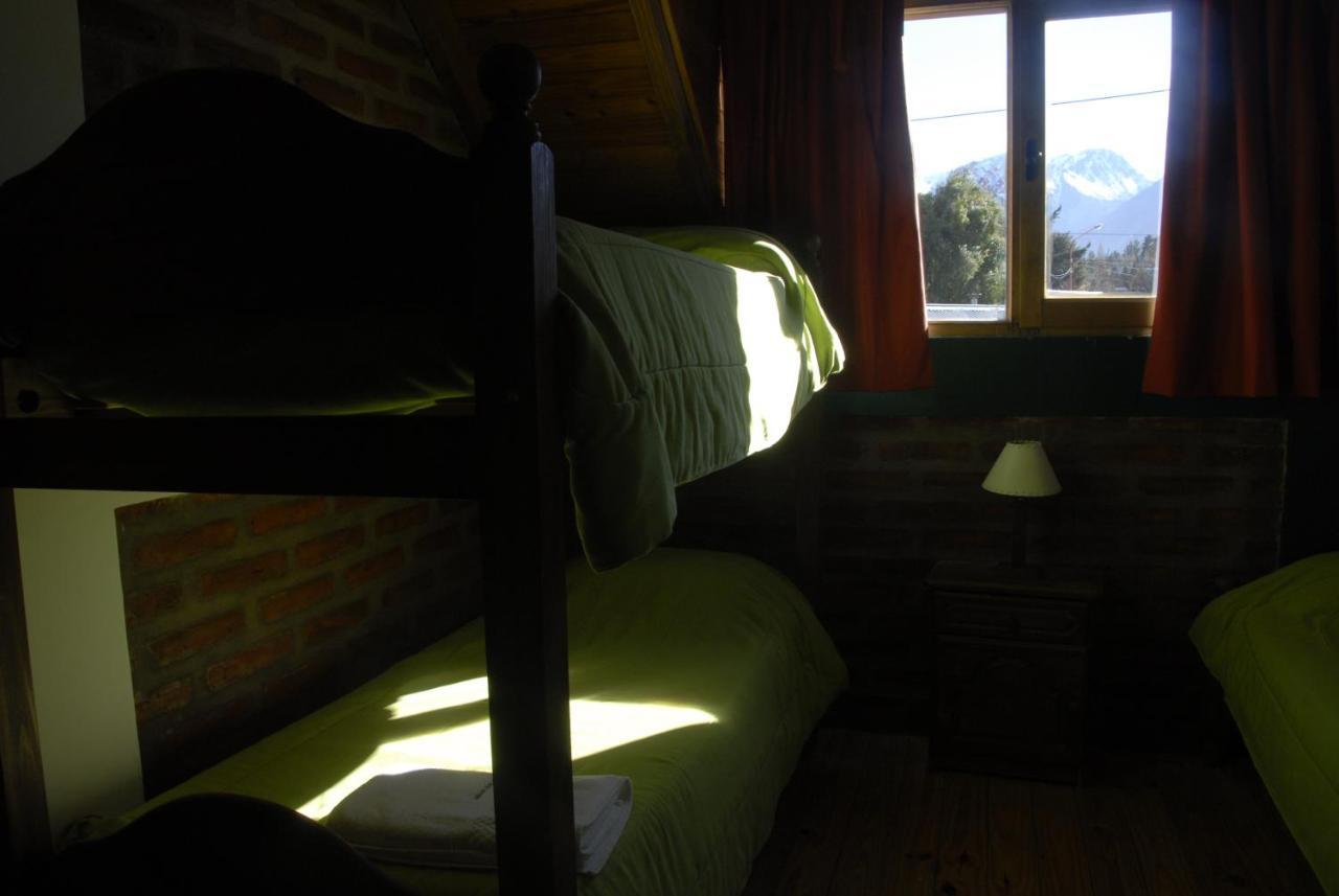 Cabanas Abelard Esquel Eksteriør billede